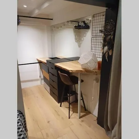 Apartment Loft De Type Industriel Et Spacieux
